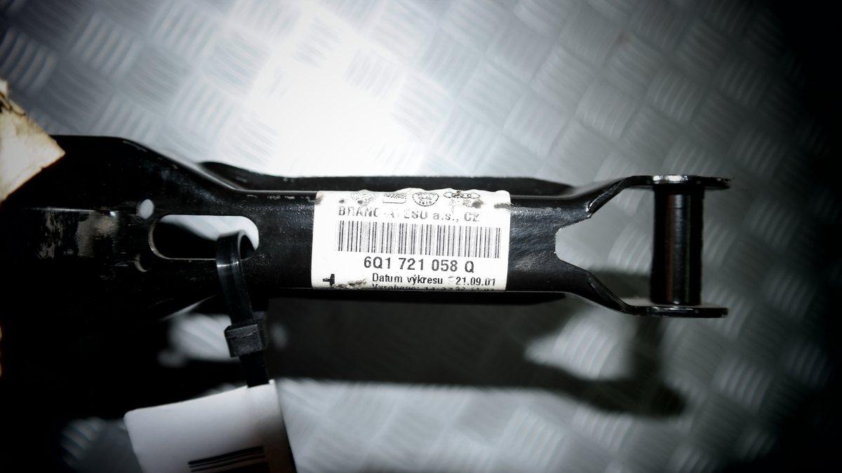 Seat ibiza dal 1998 al 2001 pedaliera