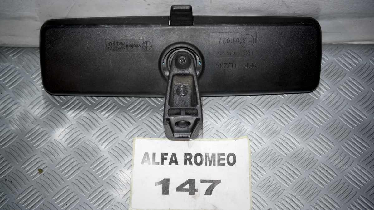 Alfa romeo 147 dal 2000 al 2004 specchietto interno