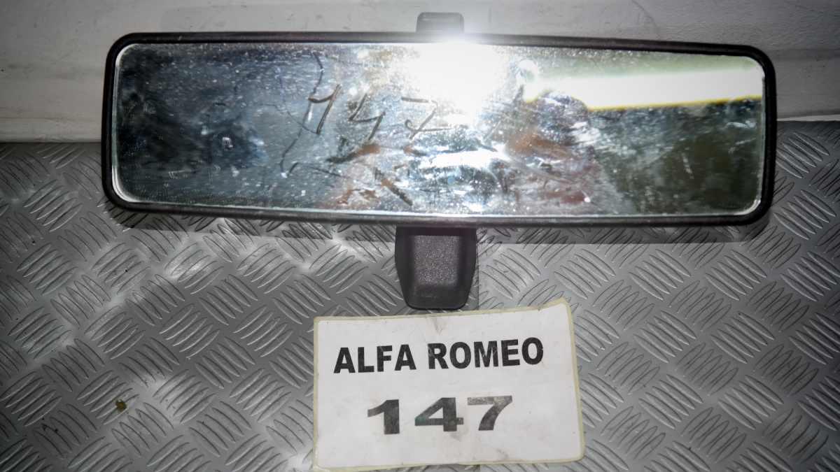 Alfa romeo 147 dal 2000 al 2004 specchietto interno