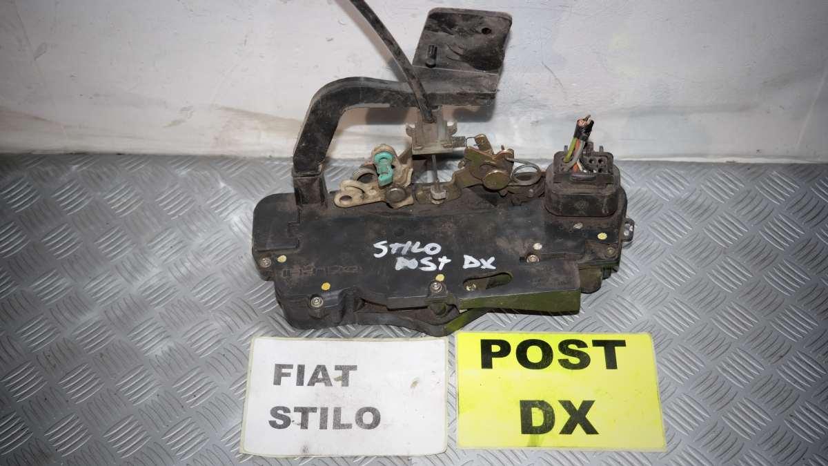 Fiat stilo dal 2001 al 2010 chiusura porta posteriore dx