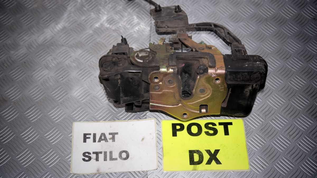 Fiat stilo dal 2001 al 2010 chiusura porta posteriore dx