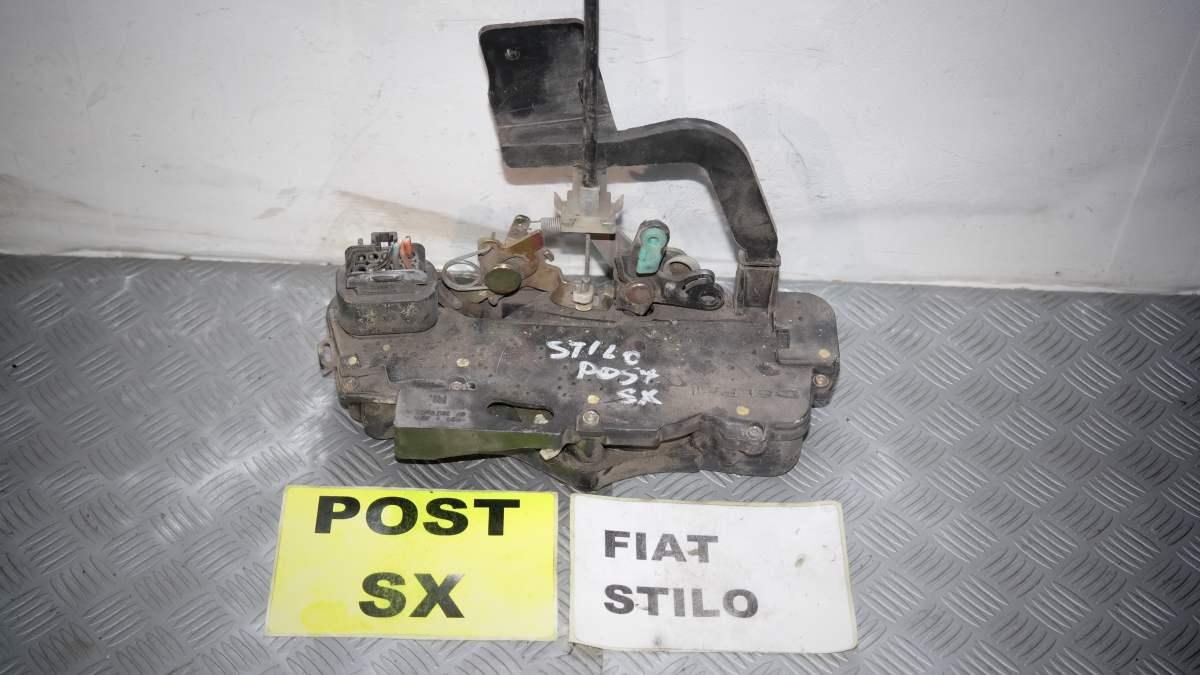 Fiat stilo dal 2001 al 2010 chiusura porta posteriore sx
