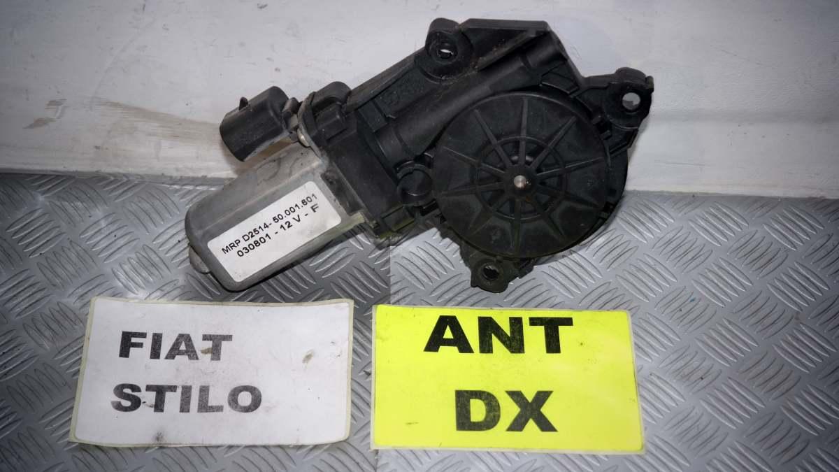 Fiat stilo mrpd2514-50001601 motorino alzavetro ant dx
