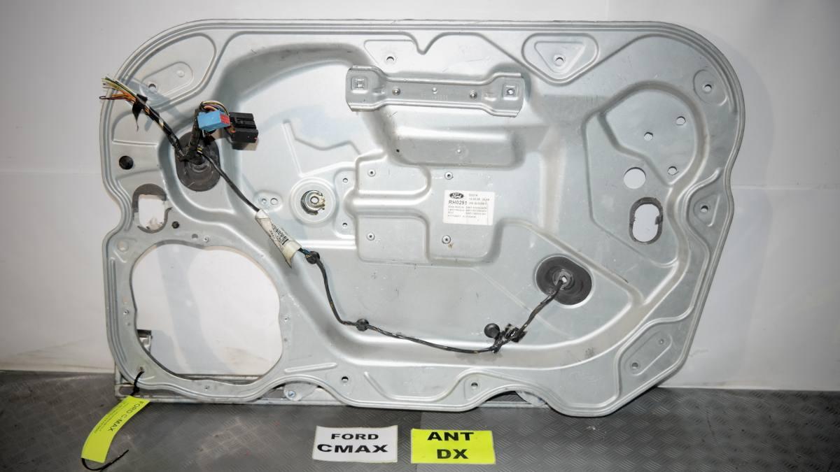 Ford c-max pannello e alzavetro ant dx cod: rh0291