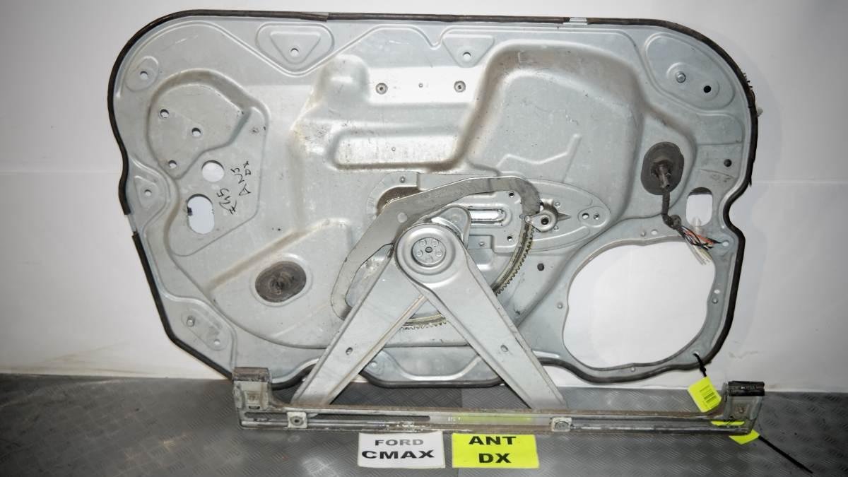 Ford c-max pannello e alzavetro ant dx cod: rh0291