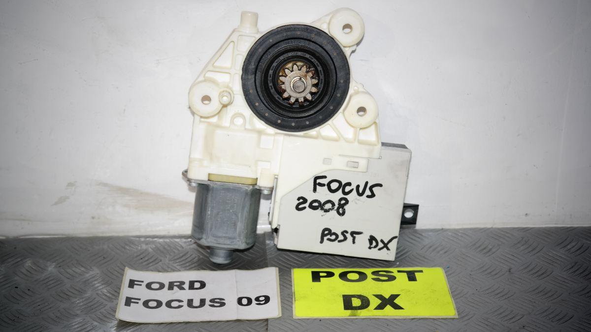 Ford focus 0130822218 motorino alzavetro post dx