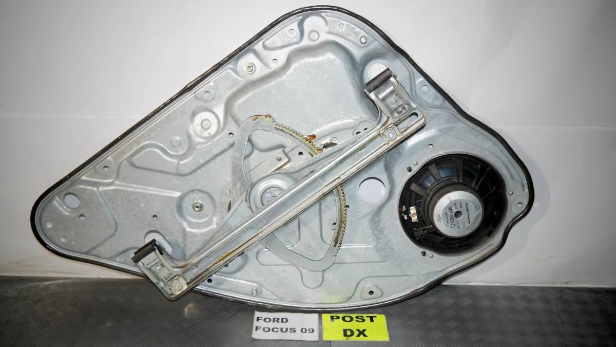 FORD FOCUS PANNELLO ALZAVETRO POST DX rh1739 vin8l32263