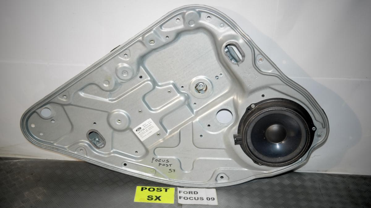 FORD FOCUS PANNELLO ALZAVETRO POST SX lh1739 vin 8l32263