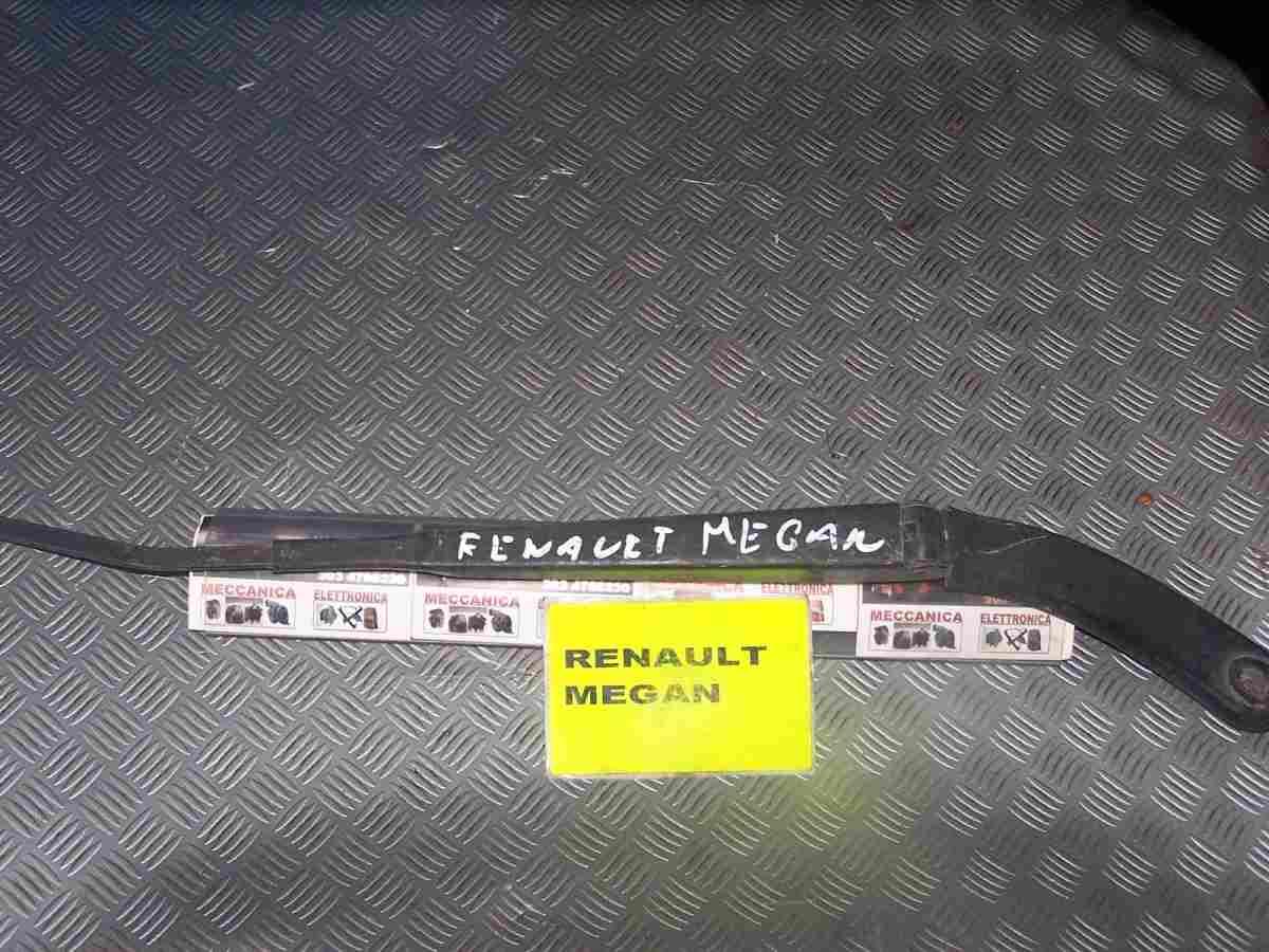 Renault megane dal 2002 al 2008 braccio tergicristallo anteriore