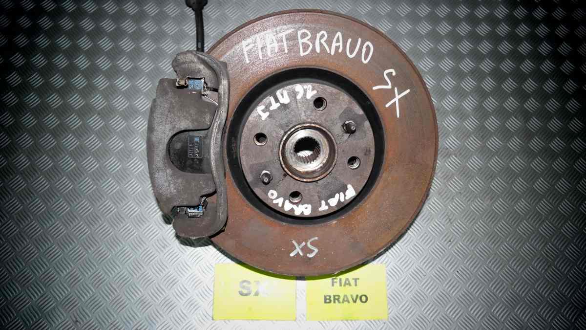 Fiat bravo 1600 mtjet dal 2007 montante sx