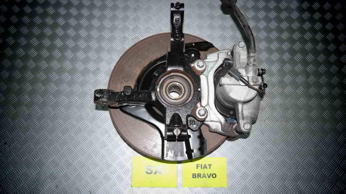 Fiat bravo 1600 mtjet dal 2007 montante sx