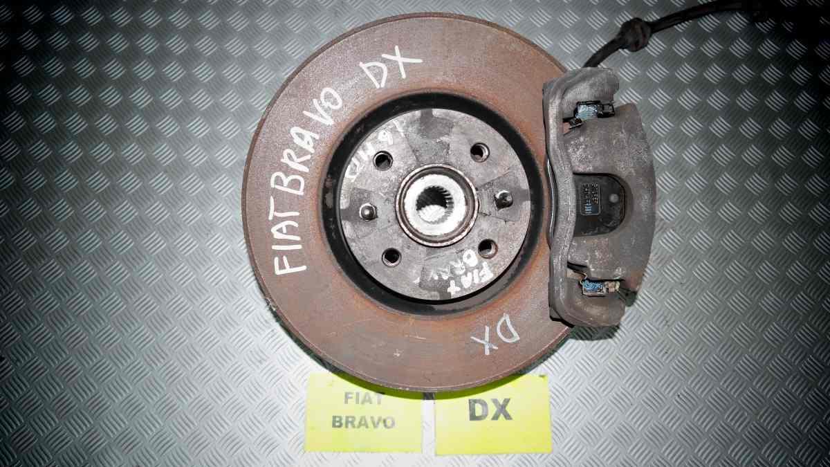 Fiat bravo 1600 mtjet dal 2007 montante dx