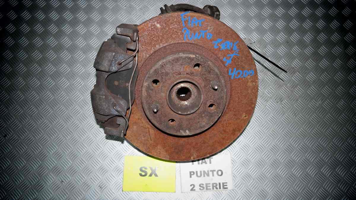 FIAT PUNTO 2a SERIE DAL 1999 AL 2003 MONTANTE SX