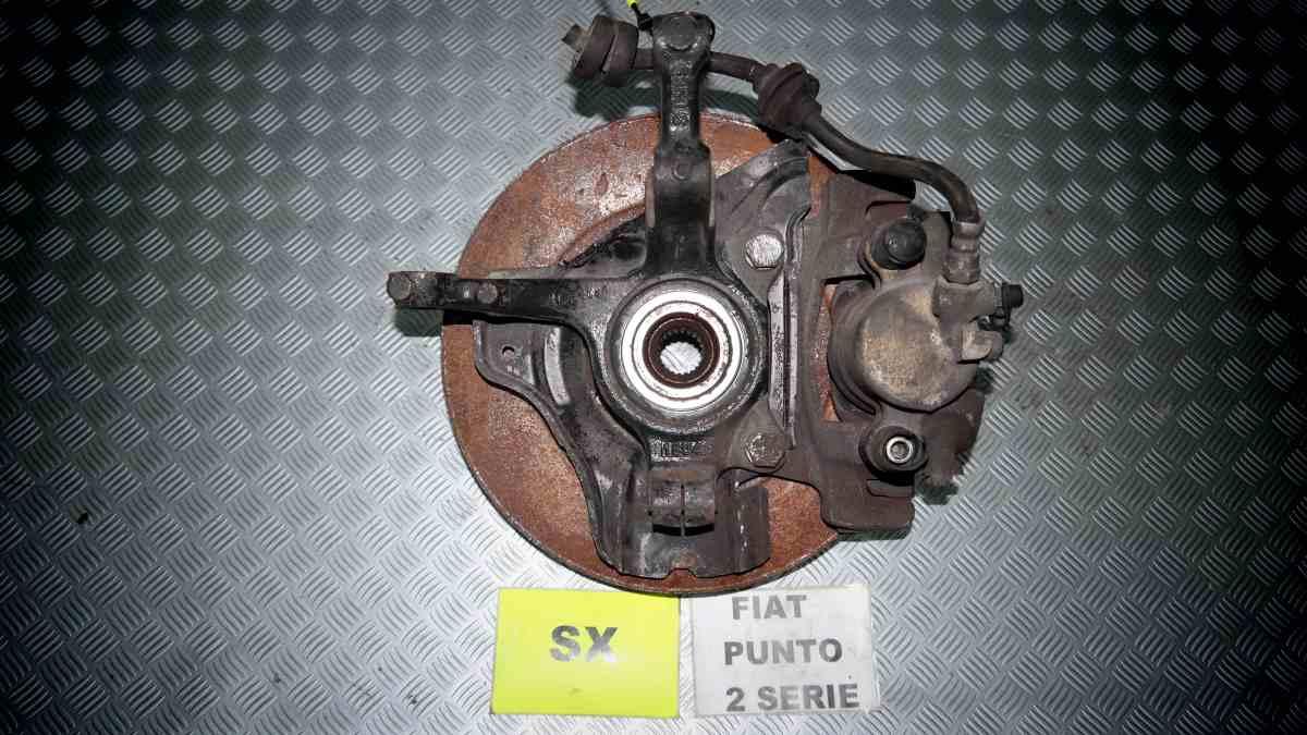 FIAT PUNTO 2a SERIE DAL 1999 AL 2003 MONTANTE SX