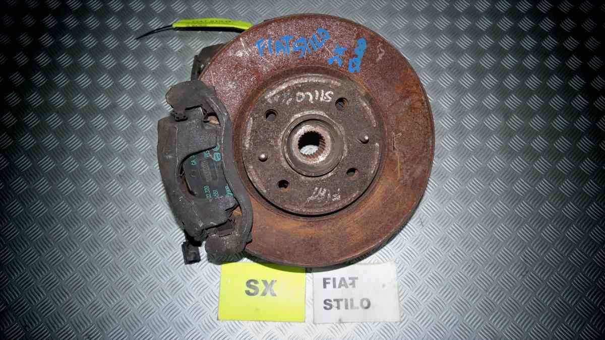 Fiat stilo 1600 bz dal 2001 al 2010 montante sx