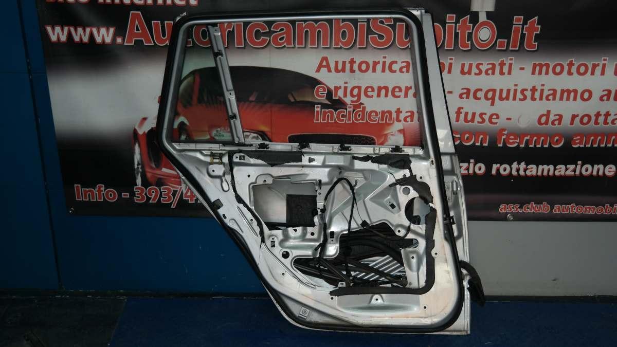 Bmw 320 touring dal 1998 al 2003 portiera posteriore sx