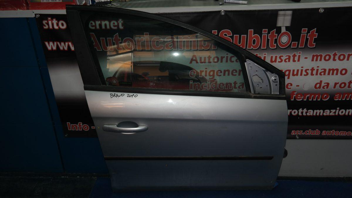 Fiat bravo dal 2007 portiera anteriore dx