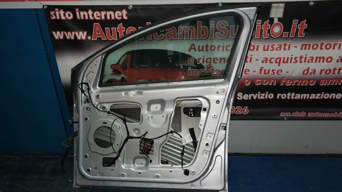 Fiat bravo dal 2007 portiera anteriore dx