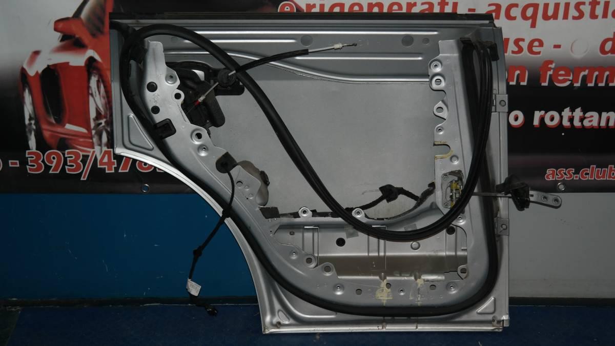 Audi a2 dal 1999 al 2005 portiera posteriore sx