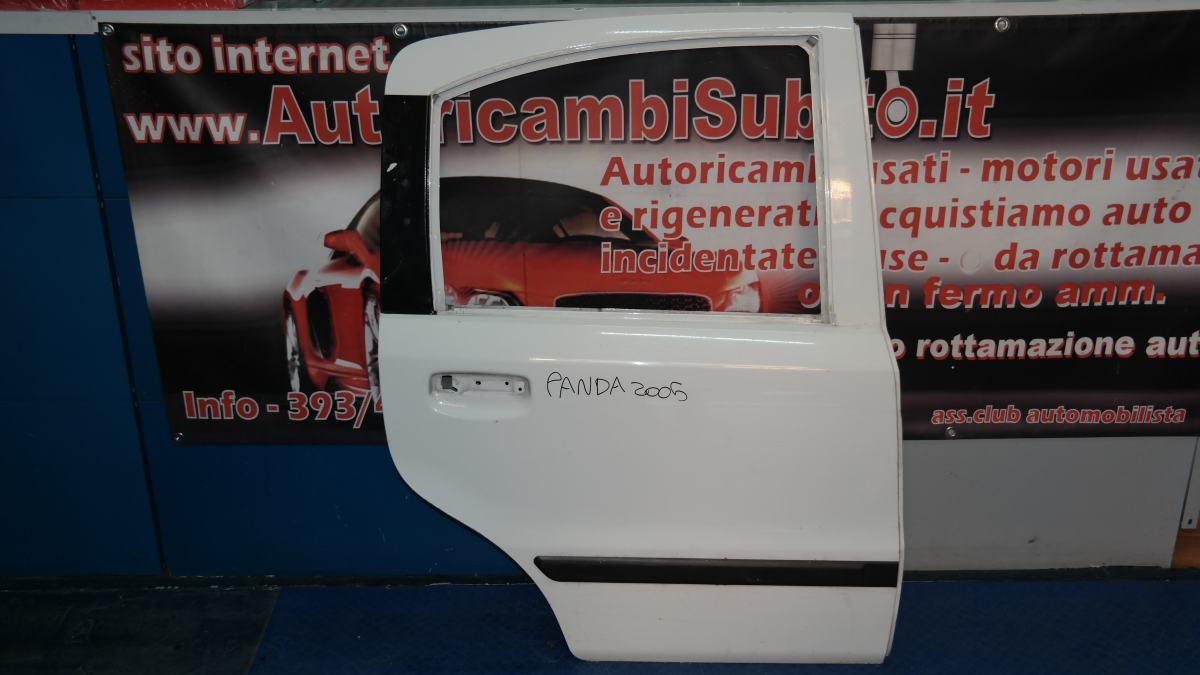 Fiat panda dal 2003 al 2011 portiera posteriore dx