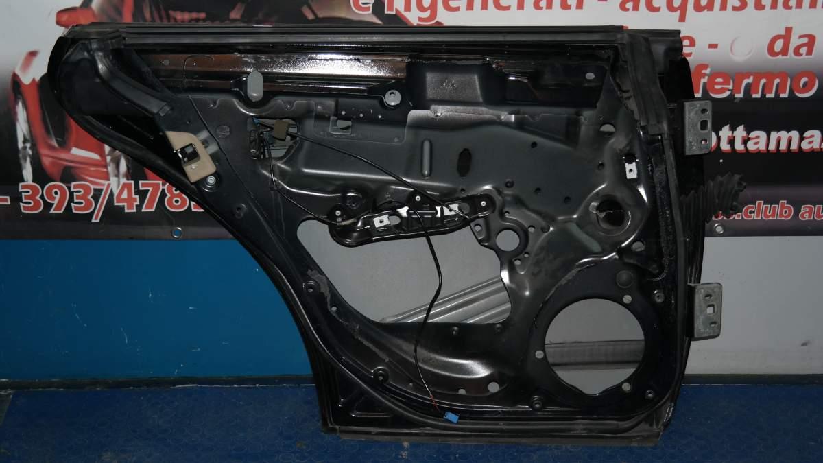 Mercedes cls dal 2004 al 2009 portiera posteriore sx