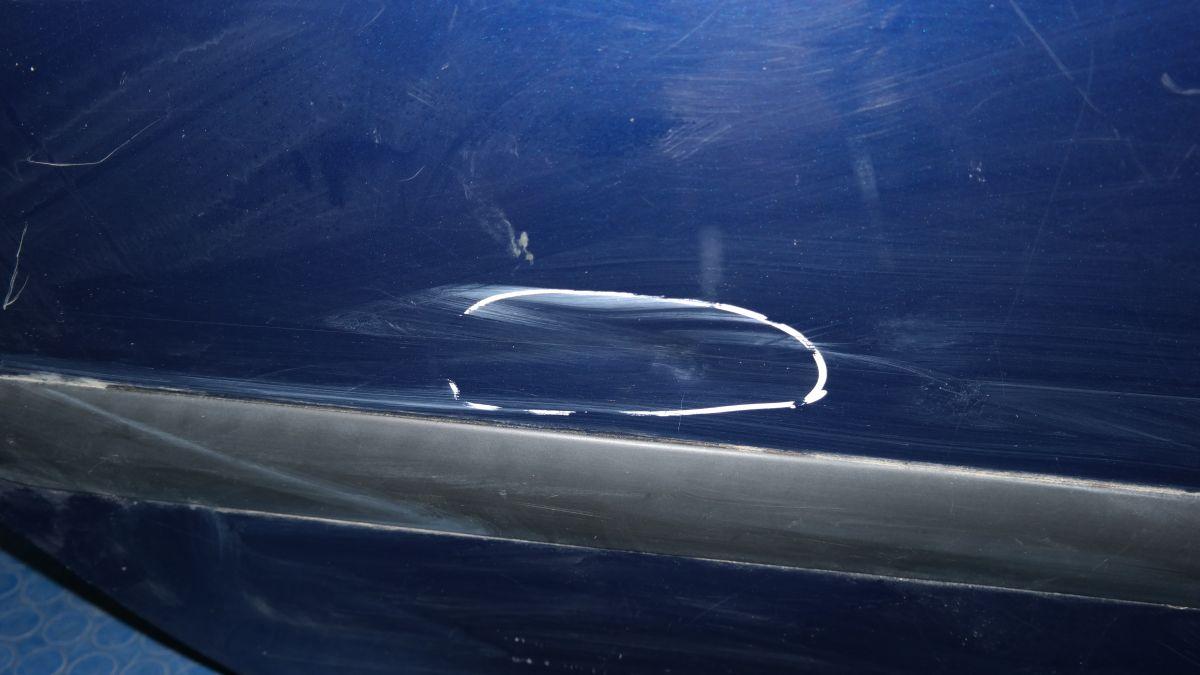 Peugeot 307 dal 2003 al 2008 portiera posteriore dx