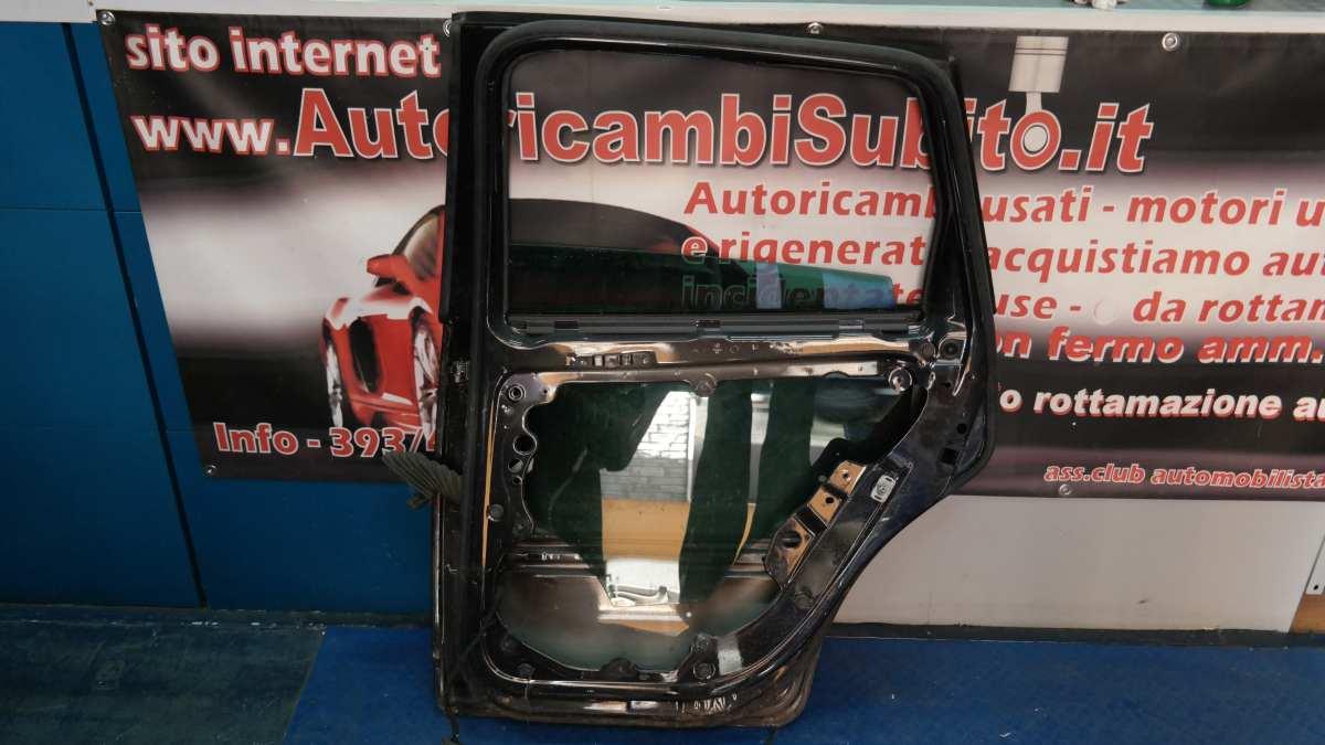 Volkswagen polo dal2005 al2009 portiera posteriore dx