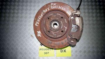 Peugeot 307 1400 hdi dal 2003 al 2008 montante dx