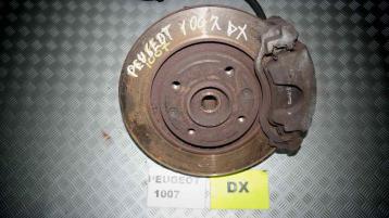 Peugeot 1007 1400 hdi dal 2004 al 2012 montante dx