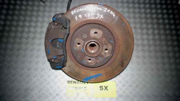 Renault scenic 1900 cdi 120 cv dal 2003 al 2008 montante sx