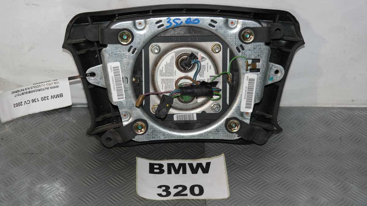 Bmw 320 e36 dal 1990 al 2000 airbag volante
