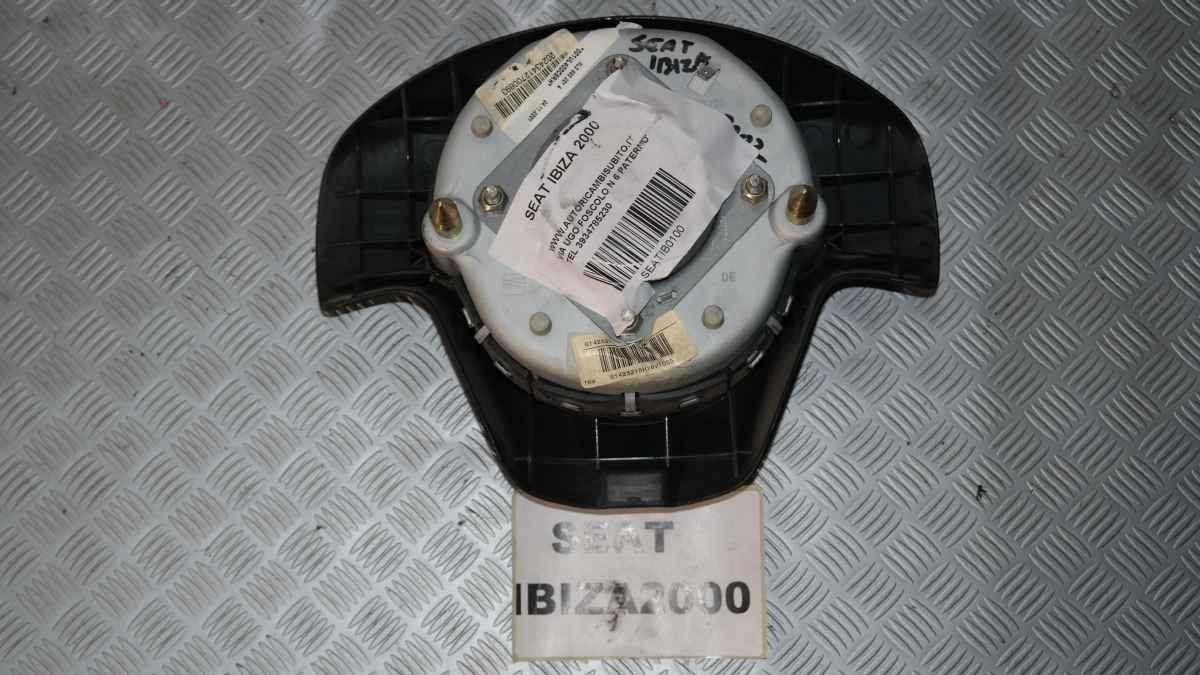 Seat ibiza dal 1998 al 2001 airbag volante