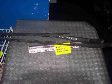 Fiat panda dal 2003 al 2011 braccia tergicristallo anteriori