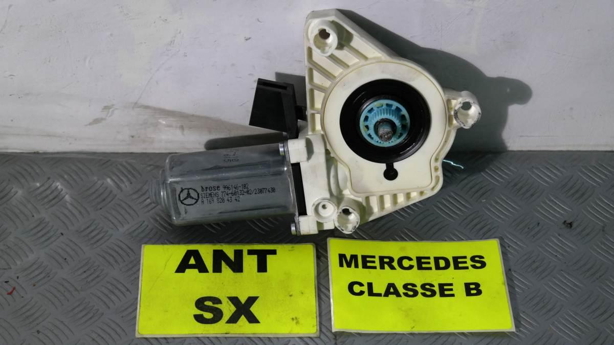 Mercedes classe b 774-60132-02 motorino alzavetro ant sx