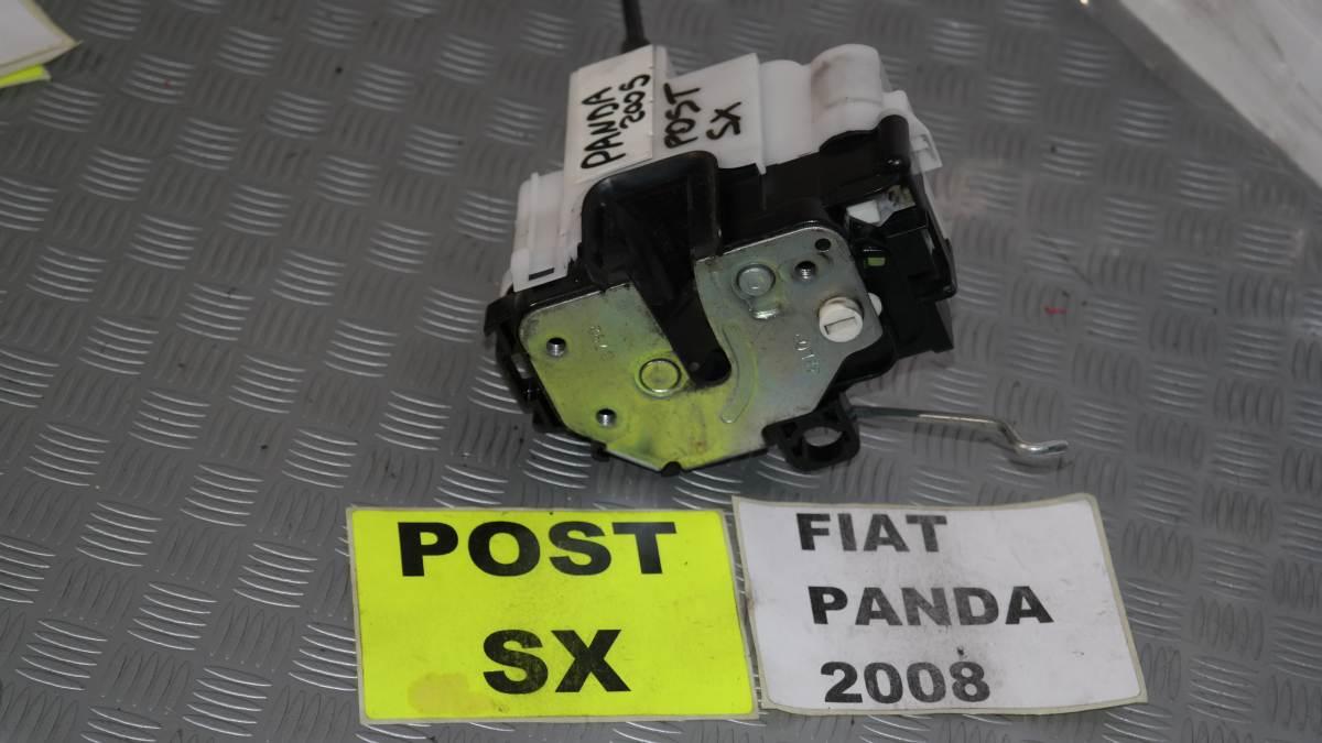 Fiat panda dal 2003 al 2011 chiusura porta posteriore sx