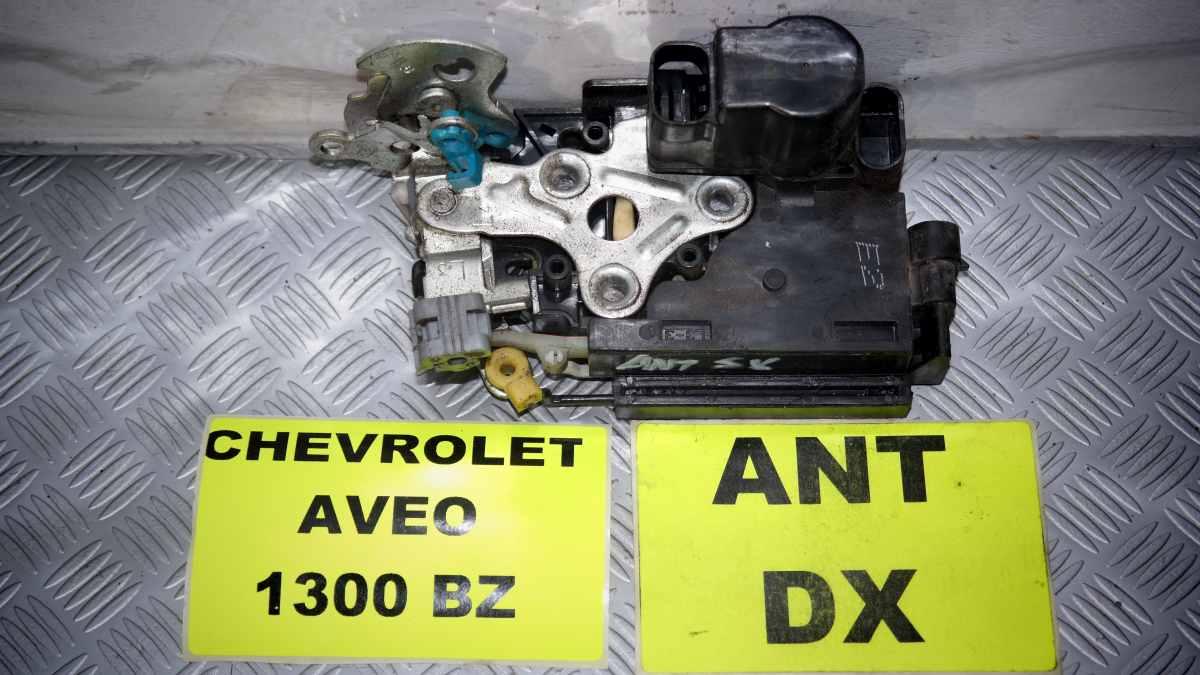 Chevrolet aveo dal 2008 al 2011 chiusura porta anteriore sx