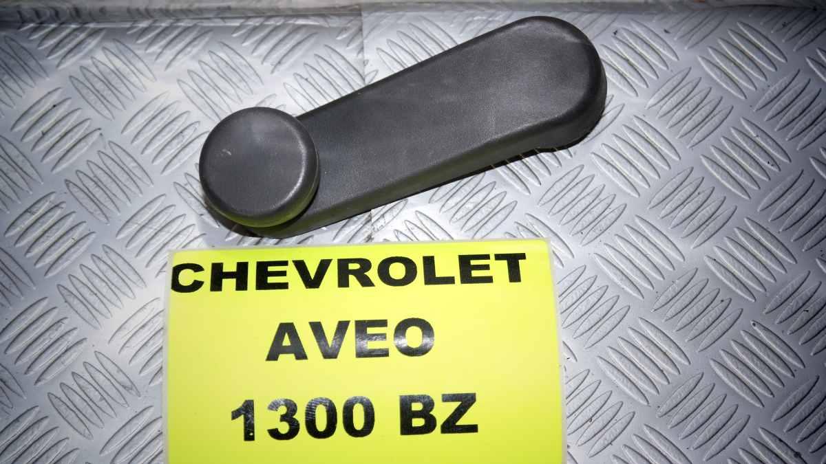 Chevrolet aveo dal 2008 al 2011 manopola alzavetro post