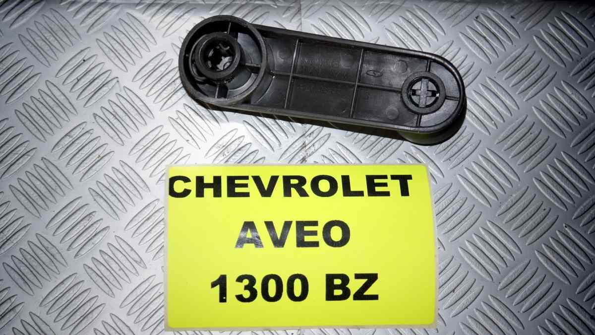 Chevrolet aveo dal 2008 al 2011 manopola alzavetro post