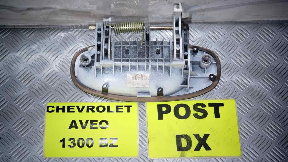 Chevrolet aveo dal 2008 al 2011 maniglia esterna post dx