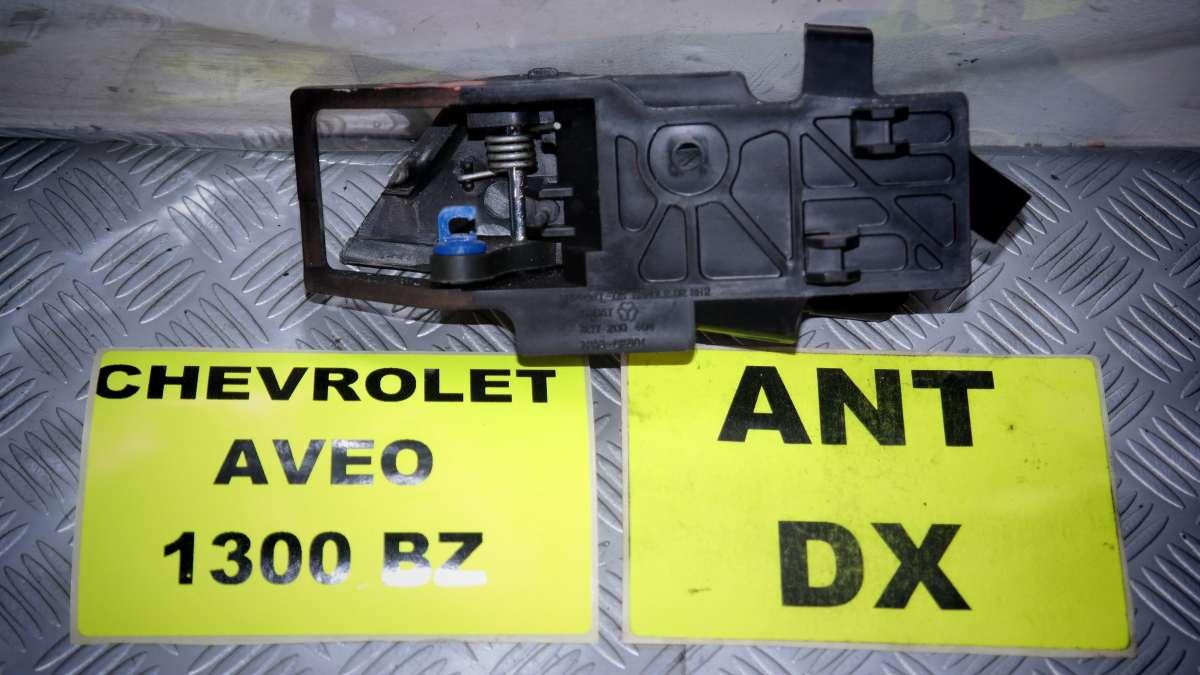 Chevrolet aveo dal 2008 al 2011 maniglia interna ant dx