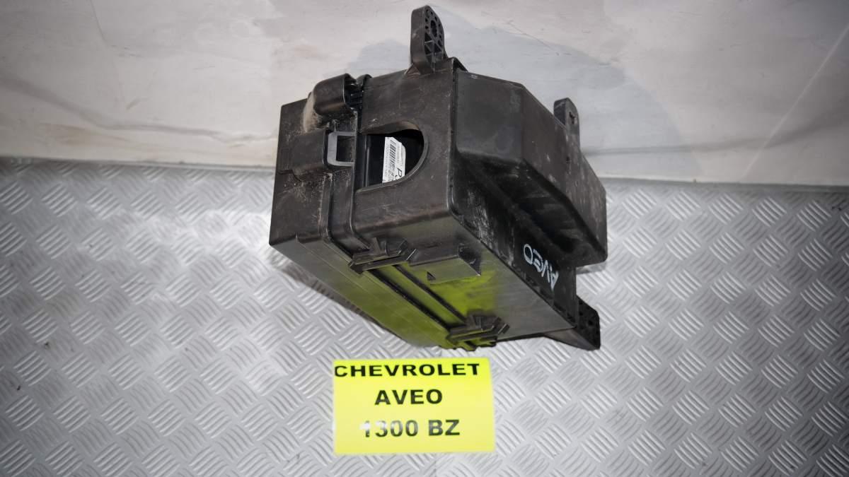 Chevrolet aveo dal 2008 al 2011 scatola portafusibili