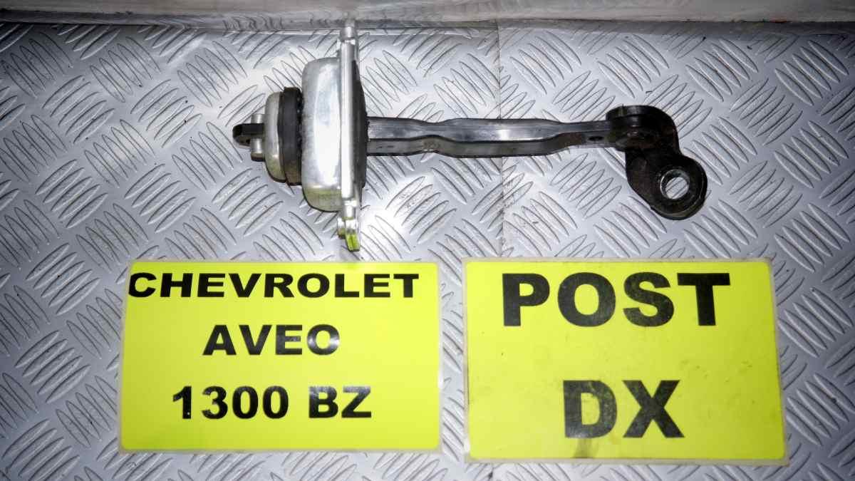 Chevrolet aveo dal 2008 al 2011 tirante porta post dx