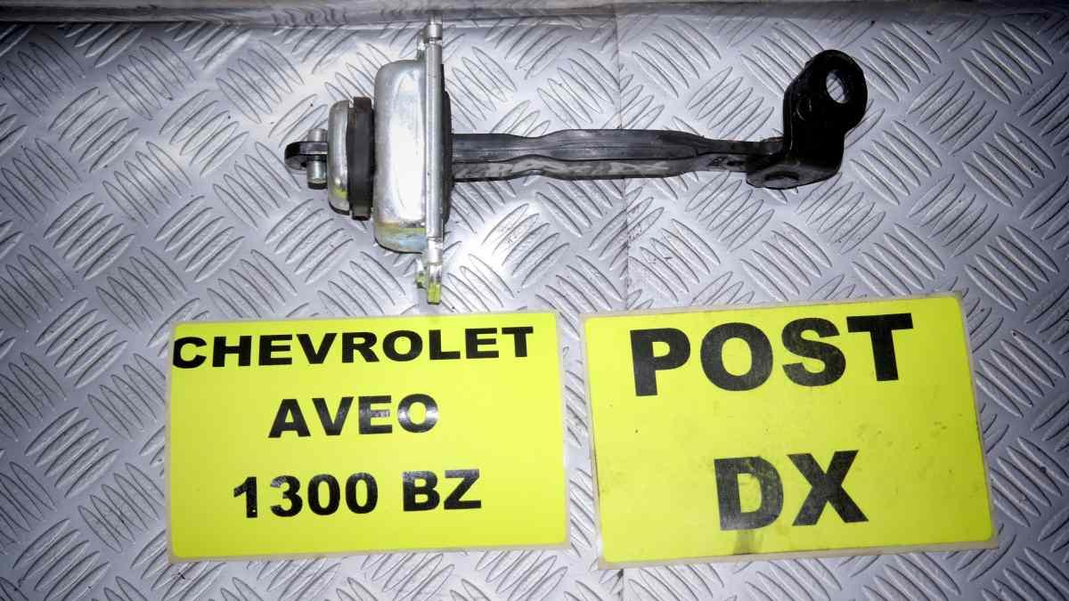 Chevrolet aveo dal 2008 al 2011 tirante porta post dx