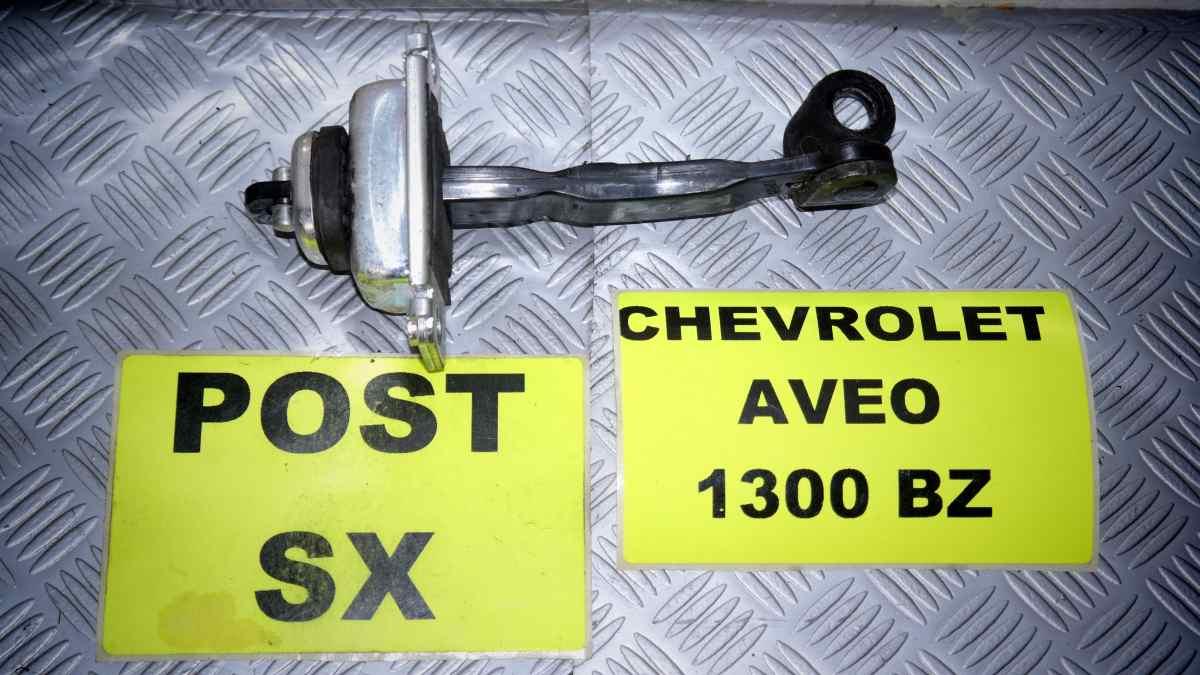 Chevrolet aveo dal 2008 al 2011 tirante porta post sx