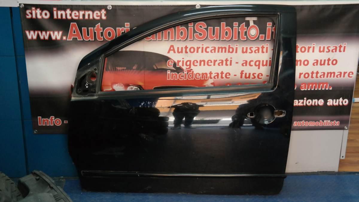 Citroen c2 dal 2003 al 2008 portiera anteriore sx