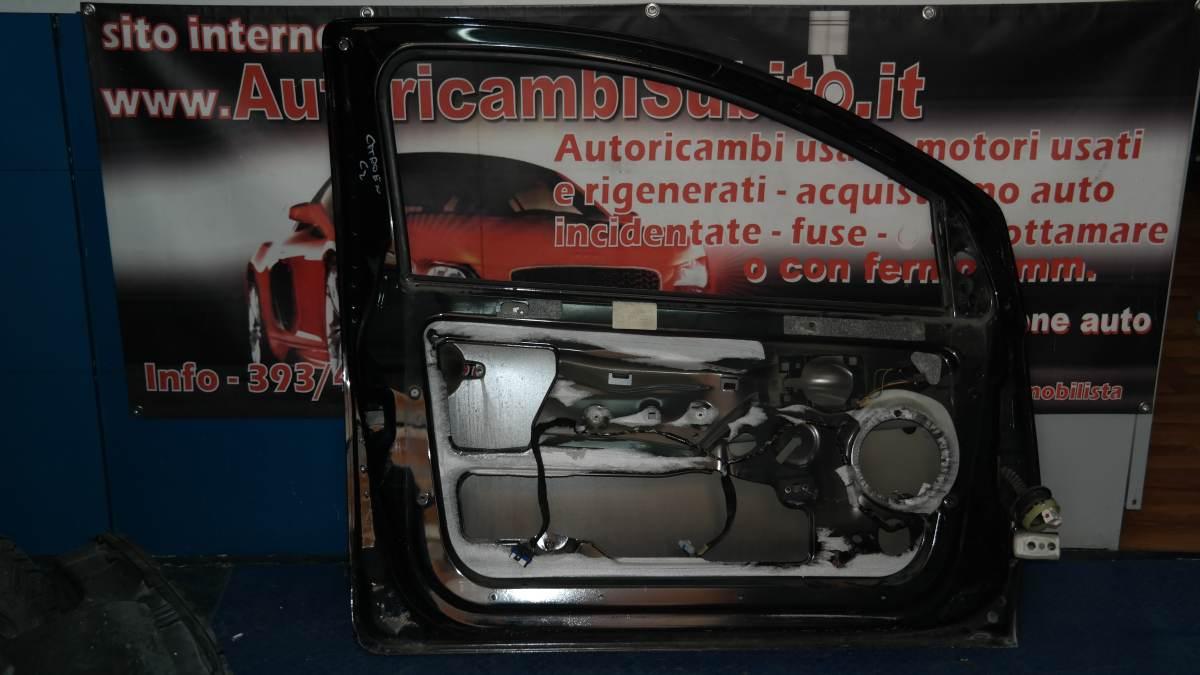 Citroen c2 dal 2003 al 2008 portiera anteriore sx