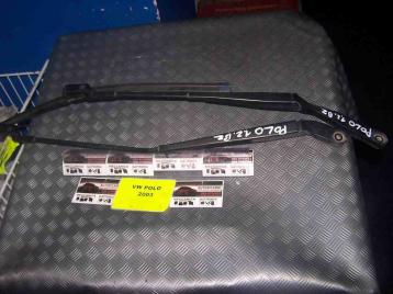 Volkswagen polo dal 2001 al 2005 braccia tergicristallo anteriori