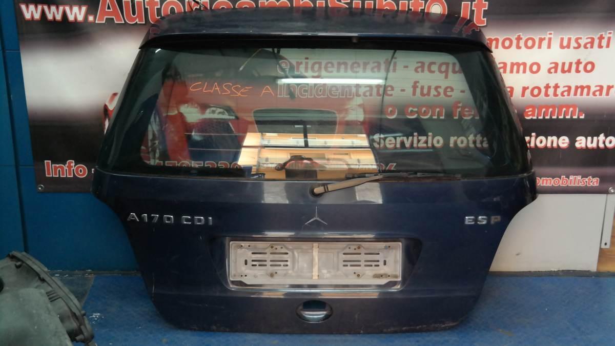 Mercedes classe a dal 1998 al 2004 portellone posteriore
