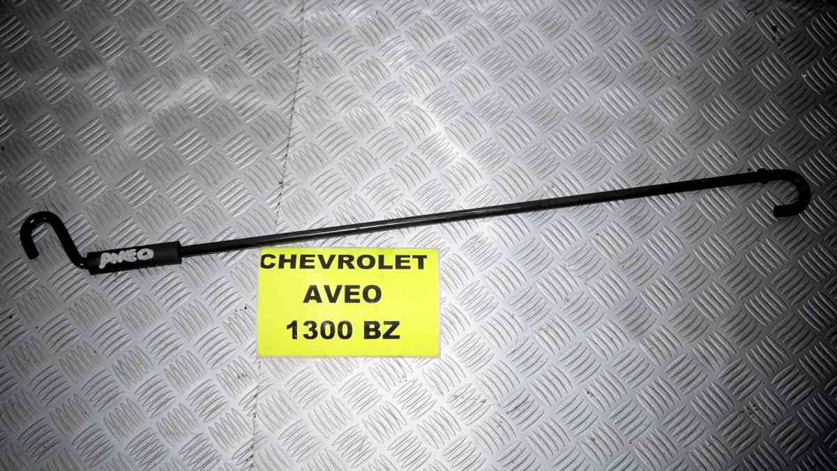 Chevrolet aveo dal 2008 al 2011 asta cofano anteriore