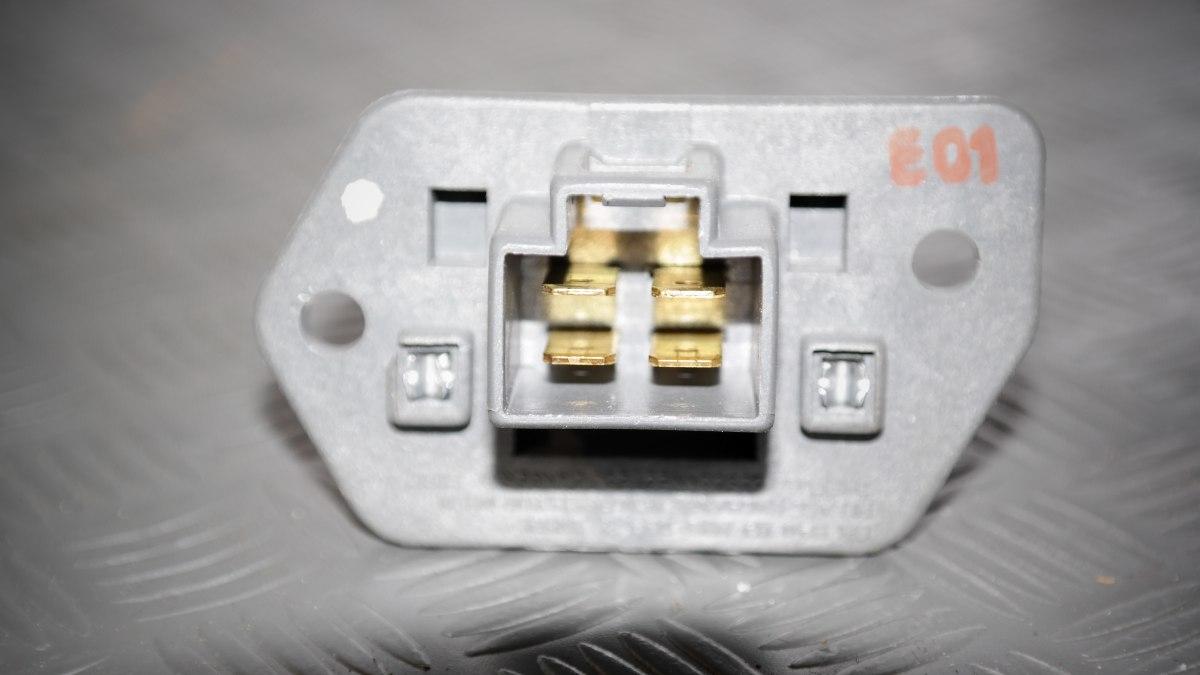 Chevrolet aveo 1200 bz gpl dal 2008 al 2011 resistenza stufa